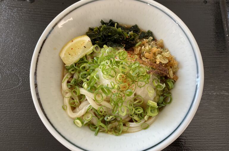 讃岐うどん