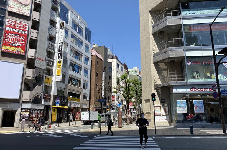 北野坂