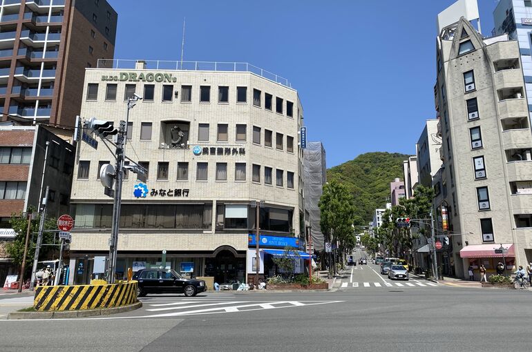 北野坂